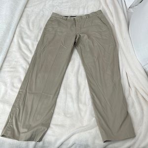 Express khakis